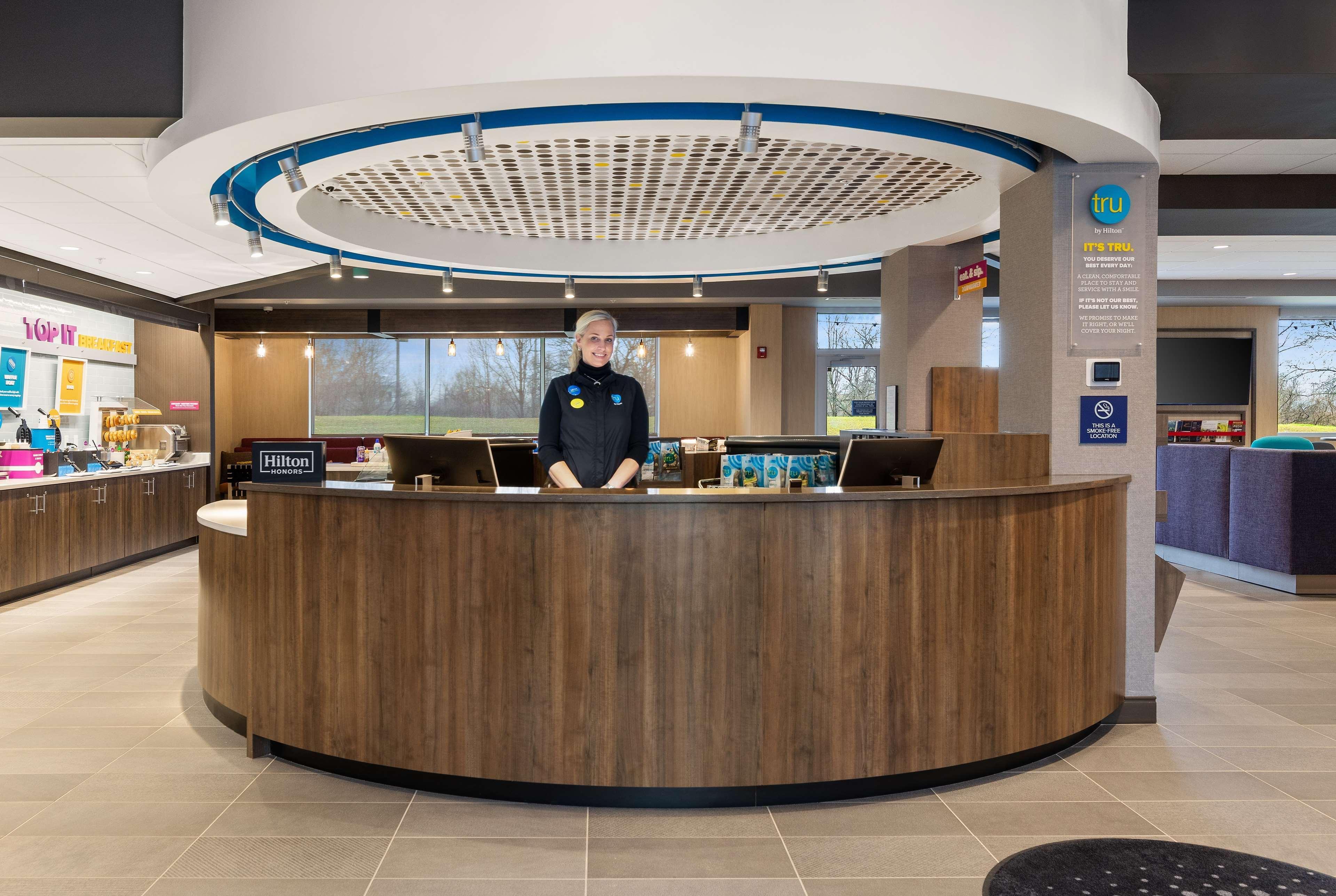 Tru By Hilton Sharonville, Oh Экстерьер фото