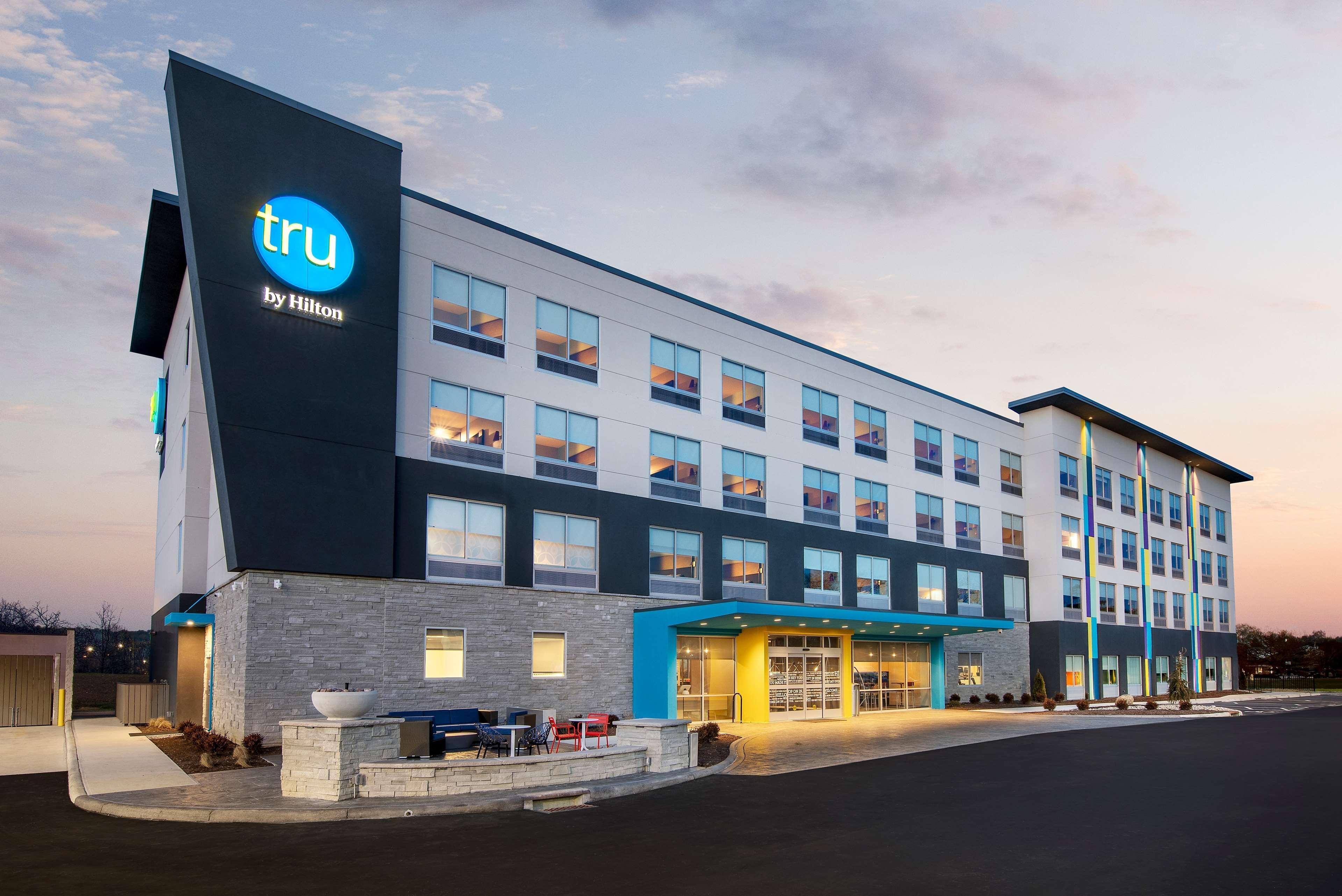 Tru By Hilton Sharonville, Oh Экстерьер фото